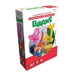 Tcg Factory - Balloons
