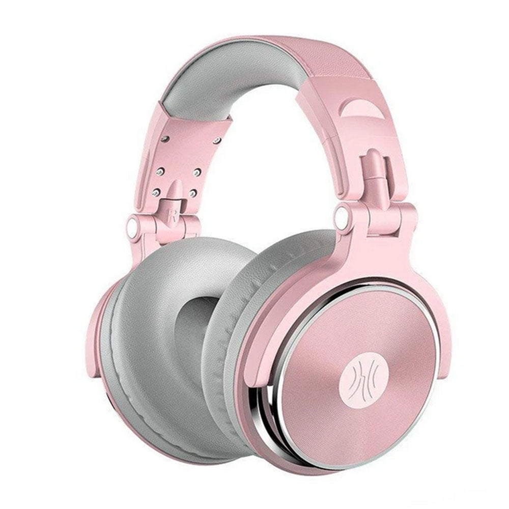 Oneodio - Pro-10 Pink Grey Wired Headphone