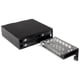 thumbnail image 5 of Placa posterior para rack móvil StarTech.com SATASASBP425 de 4 compartimentos y 2,5 pulgadas, 5 of 9