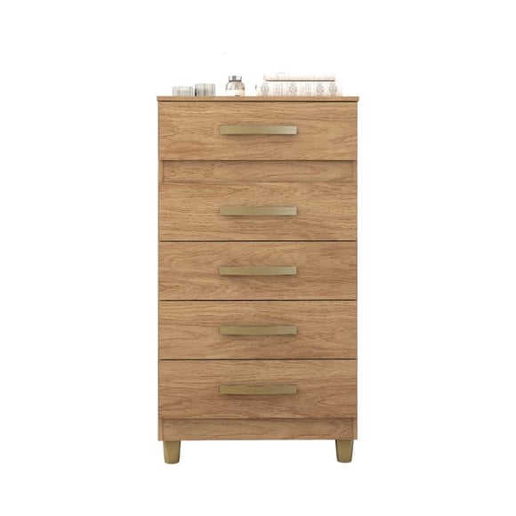Cómoda Baum Fellicci Malta 54cm Café