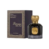 Al Hambra - Maison Baroque Satin Oud 100Ml Unisex Edp