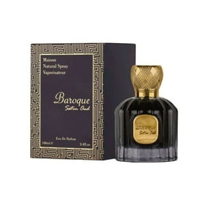 Al Hambra - Maison Baroque Satin Oud 100Ml Unisex Edp