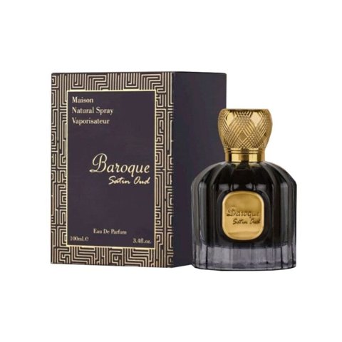 Al Hambra - Maison Baroque Satin Oud 100Ml Unisex Edp