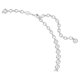 thumbnail image 3 of Collar Swarovski Imber Tennis con cristales transparentes, 3 of 8