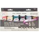 thumbnail image 1 of Set de pinturas Testors 297582, acrílicas, colores mate, 354 ml, 1 of 1