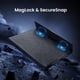 thumbnail image 4 of Funda Omnpak para Microsoft Surface Pro 11/10/9 con soporte para lápiz capacitivo, 4 of 9