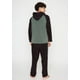 thumbnail image 2 of Pijama Polar 66.1775M-VER, 2 of 3