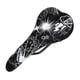 thumbnail image 3 of Asiento De Bicicleta De Montaña Reemplazo Comfort PVC Cuero Bicicleta Saddle Fireworks, 3 of 5