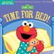 thumbnail image 1 of Libro Workman Kids Sesame Street Hora de Dormir Resistente a Mordidas, 1 of 1