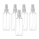 thumbnail image 3 of 5x Pulverizador De Niebla Fina, Vacío, Recargable, Transparente, 100 Ml, 3 of 5
