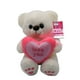 thumbnail image 3 of Peluche 25 cm Oso San Valentin Big Party, 3 of 3