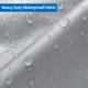 thumbnail image 3 of Funda para barco iCover, remolcable de 17 a 19 pies, impermeable con bolsa de almacenamiento, 3 of 7