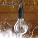 thumbnail image 5 of Lámpara Led Portátil Recarga Solar Usb C Luz Cálida Camping, 5 of 6
