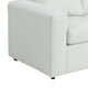 thumbnail image 3 of Sofa Kendy 3c Pu 30 Blanco, 3 of 6
