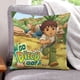 thumbnail image 1 of Funda de Almohada Go Diego Go Terciopelo 30x30cm, 1 of 6
