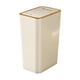 thumbnail image 4 of Bote De Basura Delgado Bote De Basura Para Baño Con Tapa Para Inodoro Sala De Estar Entrada 10L, 4 of 5