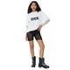 thumbnail image 1 of Calza Mujer Biker Encaje Negro Corona, 1 of 5