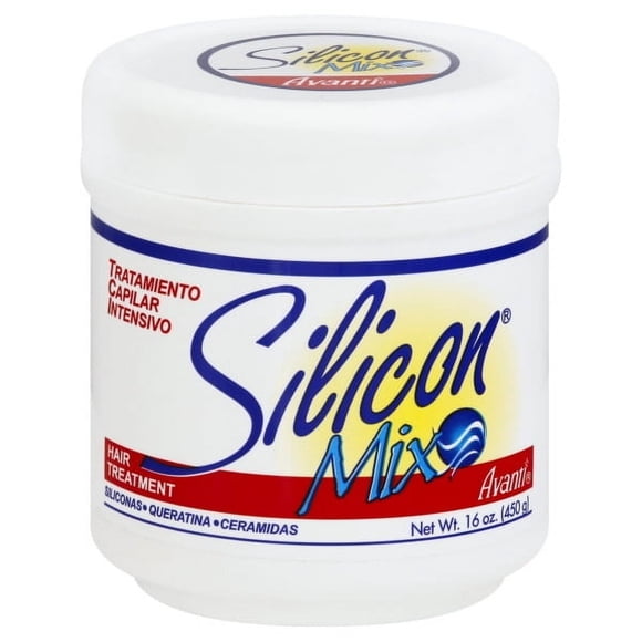 Tratamiento Capilar Silicon Mix 450g Queratina Ceramidas