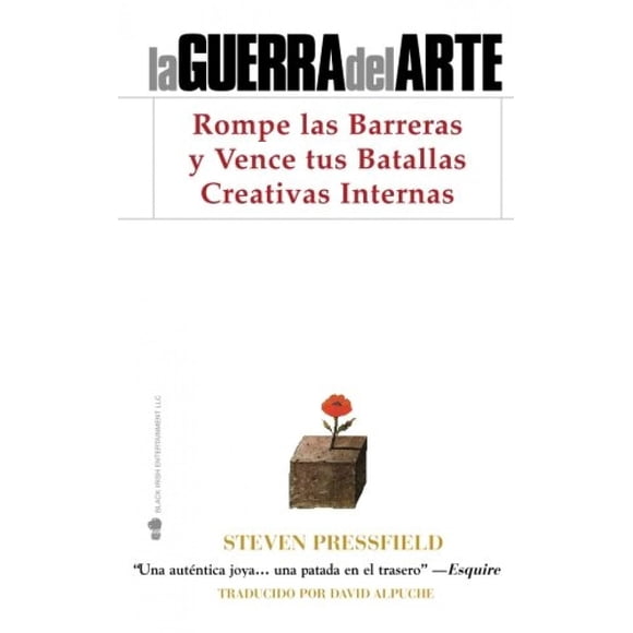 Libro La Guerra del Arte Rompe barreras y gana batallas creativas