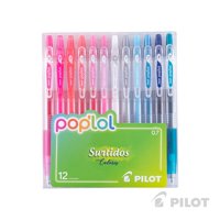 Pilot - Poplol 12 Colores Unicorn