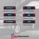 thumbnail image 4 of Juego de llaveros de coche con control remoto de entrada sin llave para Buick Rainier, 4 of 6