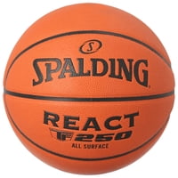 Balón Basketball React Tf250™ Spalding – Talla 7