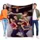 thumbnail image 1 of Tree Hill anti-pilling, suave, ligera, esponjosa y acogedora de lujo para hogar y cocina – Perfecta para niños y adultos,100x80cm, 1 of 6