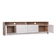 thumbnail image 5 of Rack Bajo Colbun 2 Puertas 2 Cajones Olmo - Blanco, 5 of 9