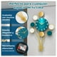 thumbnail image 2 of Reloj Para Pared Decorativo JT20181-50, 2 of 3