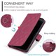 thumbnail image 4 of Funda Acolchada con Anilla y Correa para Samsung Galaxy S24 Slots para Tarjetas Rojo, 4 of 5