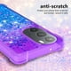 thumbnail image 3 of Funda Para Motorola Edge 30 Pro Con Diseño Gradiente Y Brillo Líquido Antigolpes Tpu, 3 of 4