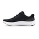 thumbnail image 2 of Zapatillas Under Armour Hombre Charged Surge 4 negro 10 us / 28 cen, 2 of 5