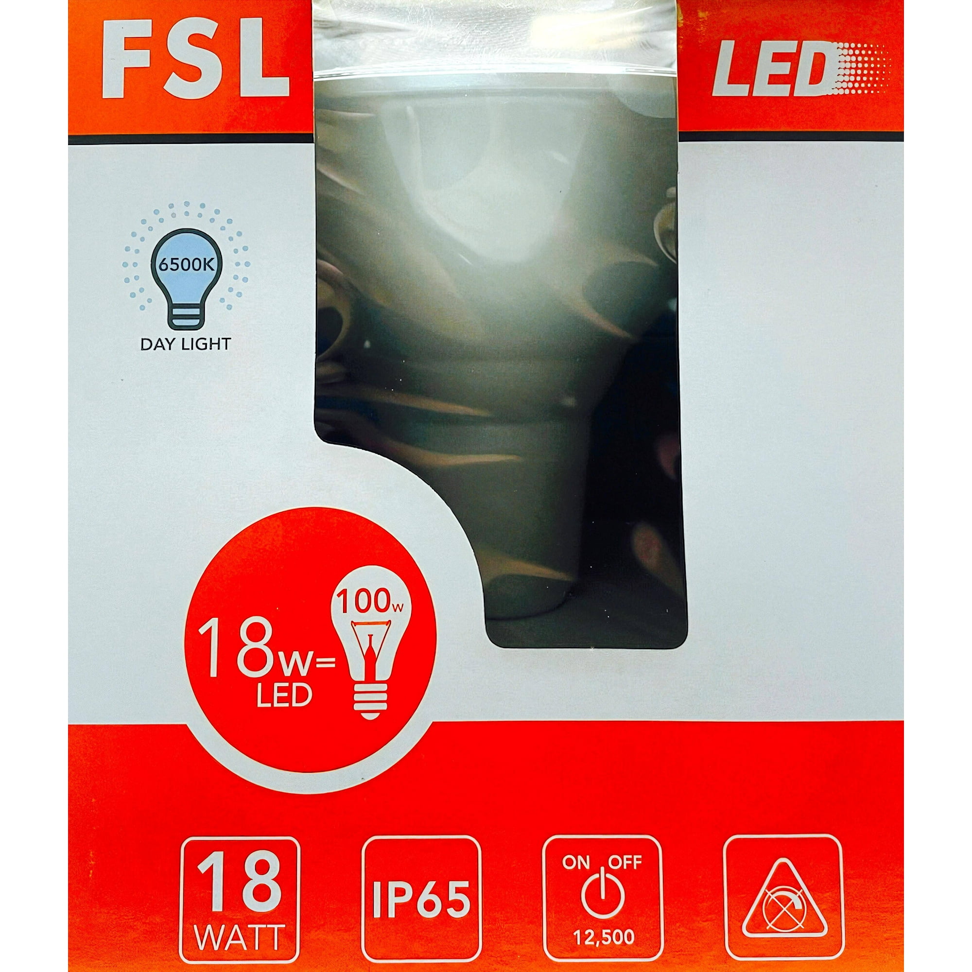Ampolletas Led Par 38 18w Ip65 Luz Fría – Fsl