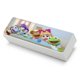thumbnail image 1 of Los Pequeños Muppets Estuche Rígido para Gafas de Cuero PU Protector con Forro de Felpa Premium Suave para Hombres y Mujeres, 1 of 6