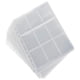 thumbnail image 4 of Fundas Para Tarjetas De Juego Para Tarjetas De Visita, Tarjetas De Béisbol, Tarjetas Coleccionables De 9 Celdas, 4 of 5
