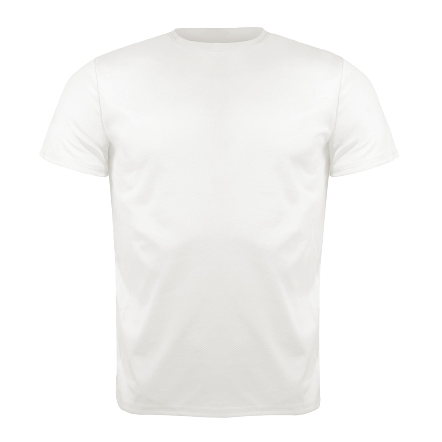 Andesland - Polera 100% Poliéster Básica Nuevos Colores Unisex