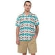 thumbnail image 1 of Guayabera Hombre Cuello Resort Celeste Corona, 1 of 5