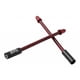 thumbnail image 5 of 2x Flexible Bike V Brake Noodle Caliper Codo Tubo Interior Bicke Brake Red, 5 of 5