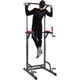 thumbnail image 2 of Estación de inmersión multifunción Power Tower para entrenamiento en casa, equipo de fitness, barra de dominadas y flexiones con altura ajustable., 2 of 7