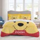 thumbnail image 1 of Pooh Bear Bedding Sets Cartoon Duvet Cover Lightweight 3 Piece Bet Sets for Kids Boys Girls, 1 of 5