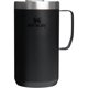thumbnail image 1 of STANLEY Everyday Camp Mug, 24 oz, Black 2.0, 1 of 3