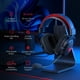 thumbnail image 3 of Auriculares inalámbricos para juegos Redragon H510 PRO Zeus-X RGB, 3 of 3