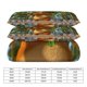 thumbnail image 3 of Grizzy And The Lemmings Comforter Set3 Pieces Quilt Cover Set Soft Bedding Se for All Seasons, 3 of 5