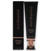 Youngblood - Prebase Correctora Del Cutis - Bare De Para Mujeres - Prebase De 0,7 Oz