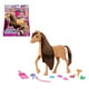 thumbnail image 1 of Barbie Set Juego Pony Peinados Divertido-Pony Cabello Café, 1 of 6