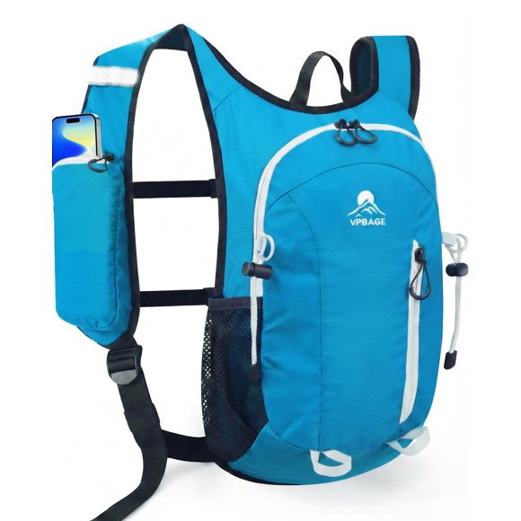 Mochila VPBAGE Plegable 10 L para Senderismo