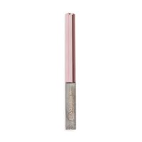 Revolution - Delineador Líquido Super Flick De Makeup Tono Silver 2.4Ml