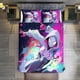 thumbnail image 2 of Ropa de cama Spidean para niños, hombres y mujeres, tamaño matrimonial, funda nórdica y fundas de almohada., 2 of 3