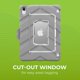 thumbnail image 4 of Funda resistente para tablet Gumdrop Hideaway para Apple iPad 11.ª generación, 4 of 7