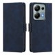 thumbnail image 2 of Funda Billetera Delgada para Xiaomi POCO M6 Pro 4G con Ranuras y Soporte Azul oscuro, 2 of 6